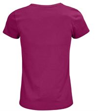 T-SHIRT IN COTONE BIOLOGICO CRUSADER DA DONNA